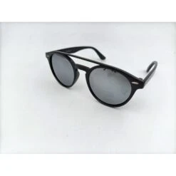 Lunettes Solaires Pour Enfant Rondes Et Des Verres Teintés -Accessoires De Mode pdtimg 4570055hd