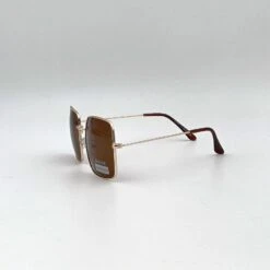 Lunettes De Soleil à Grands Verres Carrés à Teinte Fumés -Accessoires De Mode pdtimg 4594670hd