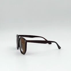 Lunettes De Soleil En Forme Géométrique à Verres Teintés -Accessoires De Mode pdtimg 4594766hd