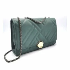 Sac Bandoulière à Rabat Avec Surpiqures Effet Matelassage -Accessoires De Mode pdtimg 4635902hd