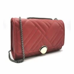 Sac Bandoulière à Rabat Avec Surpiqures Effet Matelassage -Accessoires De Mode pdtimg 4635904hd