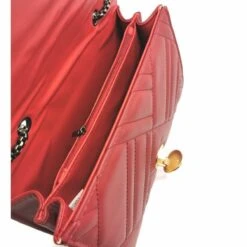 Sac Bandoulière à Rabat Avec Surpiqures Effet Matelassage -Accessoires De Mode pdtimg 4635905hd