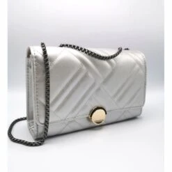 Sac Bandoulière à Rabat Avec Surpiqures Effet Matelassage -Accessoires De Mode pdtimg 4635907hd