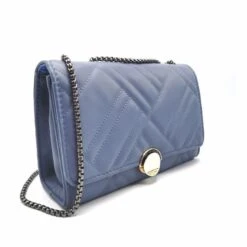 Sac Bandoulière à Rabat Avec Surpiqures Effet Matelassage -Accessoires De Mode pdtimg 4635909hd