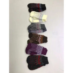 Goufles Pratiques Et Chaud Fourré à L'intérieur -Accessoires De Mode pdtimg 4670358hd