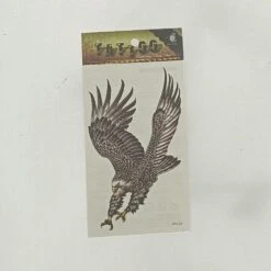 Tatouage Temporaire à Motif Fantaisie Réaliste Modèle MIX -Accessoires De Mode pdtimg 4671096hd