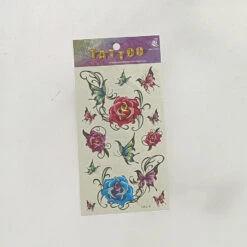 Tatouage Temporaire à Motif Fantaisie Réaliste Modèle MIX -Accessoires De Mode pdtimg 4671100hd