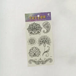 Tatouage Temporaire à Motif Fantaisie Réaliste Modèle MIX -Accessoires De Mode pdtimg 4671102hd