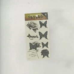 Tatouage Temporaire à Motif Fantaisie Réaliste Modèle MIX -Accessoires De Mode pdtimg 4671473hd