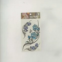 Tatouage Temporaire à Motif Fantaisie Réaliste Modèle MIX -Accessoires De Mode pdtimg 4671475hd