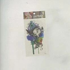 Tatouage Temporaire à Motif Fantaisie Réaliste Modèle MIX -Accessoires De Mode pdtimg 4671476hd