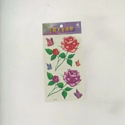 Tatouage Temporaire à Motif Fantaisie Réaliste Modèle MIX -Accessoires De Mode pdtimg 4671480hd