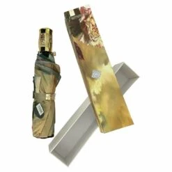 Parapluie Pliant à Ornement D'un Motif Avec Des Végétaux -Accessoires De Mode pdtimg 4674033hd