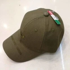 Casquette Avec Logo Brodé Sur La Visière COLORIS AU CHOIX -Accessoires De Mode pdtimg 4730852hd