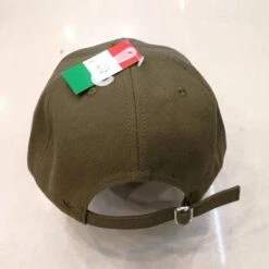 Casquette Avec Logo Brodé Sur La Visière COLORIS MIX -Accessoires De Mode pdtimg 4730873hd