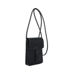 Mini Pochette Bandoulière à Fermeture Rabat Magnétique -Accessoires De Mode pdtimg 4731392hd