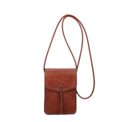 Mini Pochette Bandoulière à Fermeture Rabat Magnétique -Accessoires De Mode pdtimg 4731395hd