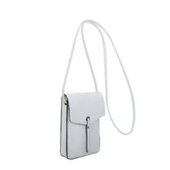 Mini Pochette Bandoulière à Fermeture Rabat Magnétique -Accessoires De Mode pdtimg 4731400hd