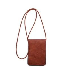 Mini Pochette Bandoulière à Fermeture Rabat Magnétique -Accessoires De Mode pdtimg 4731404hd