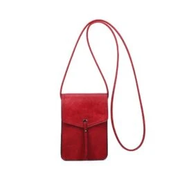 Mini Pochette Bandoulière à Fermeture Rabat Magnétique -Accessoires De Mode pdtimg 4731405hd