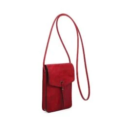 Mini Pochette Bandoulière à Fermeture Rabat Magnétique -Accessoires De Mode pdtimg 4731406hd