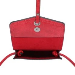 Mini Pochette Bandoulière à Fermeture Rabat Magnétique -Accessoires De Mode pdtimg 4731408hd