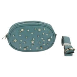 Sac Banane Parsemé Avec De Petites Et Des Grandes Perles -Accessoires De Mode pdtimg 4734774hd
