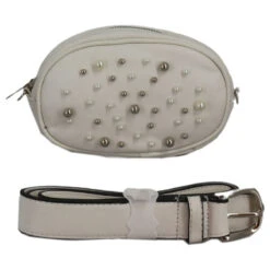 Sac Banane Parsemé Avec De Petites Et Des Grandes Perles -Accessoires De Mode pdtimg 4734780hd