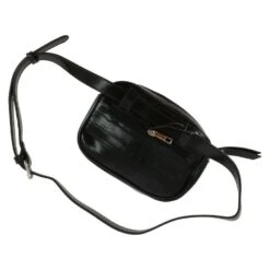 Sac Banane Effet Croco Avec Fermeture éclair Sur Le Dessus -Accessoires De Mode pdtimg 4734799hd