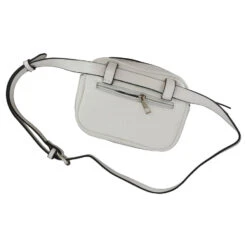 Sac Banane Effet Croco Avec Fermeture éclair Sur Le Dessus -Accessoires De Mode pdtimg 4734805hd