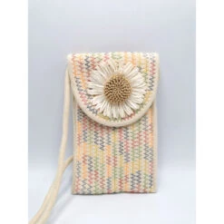 Pochette Porte Téléphone Avec Motif Fleur Marguerite 7 Pochette Porte Téléphone Avec Motif Fleur Marguerite -Accessoires De Mode pdtimg 4744752hd