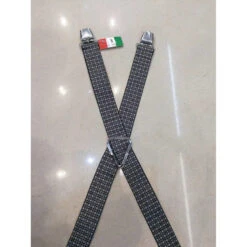 Bretelles Fantaisie à Ruban Fait En Tissu élastique -Accessoires De Mode pdtimg 4749990hd