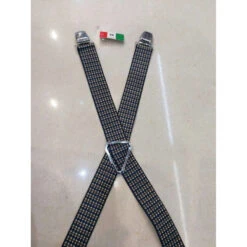 Bretelles Fantaisie à Ruban Fait En Tissu élastique -Accessoires De Mode pdtimg 4749993hd