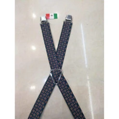 Bretelles Fantaisie à Ruban Fait En Tissu élastique -Accessoires De Mode pdtimg 4750000hd