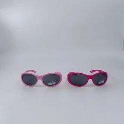 Lunettes De Soleil Enfant à Branches Perforées En Ovale -Accessoires De Mode pdtimg 4761773hd