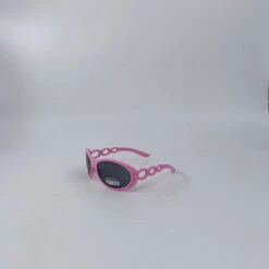 Lunettes De Soleil Enfant à Branches Perforées En Ovale -Accessoires De Mode pdtimg 4761775hd