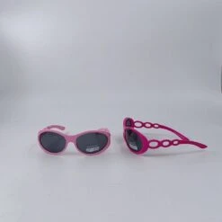 Lunettes De Soleil Enfant à Branches Perforées En Ovale -Accessoires De Mode pdtimg 4761776hd