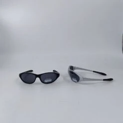 Lunettes De Soleil Enfant à Monture Ovale En Plastique -Accessoires De Mode pdtimg 4761791hd