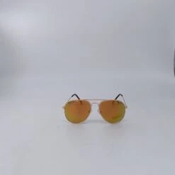 Lunettes De Soleil Avec Verres Miroirs Monture Aviateur Adolescent -Accessoires De Mode pdtimg 4761794hd