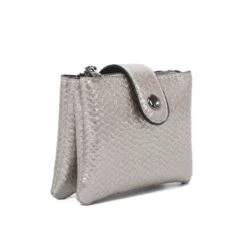 Petit Porte-monnaie Imprimé Croco Zippé Et Patte à Pression 21 Petit Porte-monnaie Imprimé Croco Zippé Et Patte à Pression -Accessoires De Mode pdtimg 4773504hd