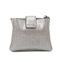 Petit Porte-monnaie Imprimé Croco Zippé Et Patte à Pression 22 Petit Porte-monnaie Imprimé Croco Zippé Et Patte à Pression -Accessoires De Mode pdtimg 4773505hd