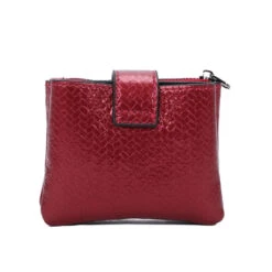 Petit Porte-monnaie Imprimé Croco Zippé Et Patte à Pression 30 Petit Porte-monnaie Imprimé Croco Zippé Et Patte à Pression -Accessoires De Mode pdtimg 4773513hd