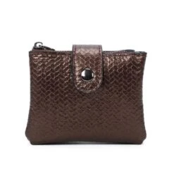 Petit Porte-monnaie Imprimé Croco Zippé Et Patte à Pression 32 Petit Porte-monnaie Imprimé Croco Zippé Et Patte à Pression -Accessoires De Mode pdtimg 4773515hd