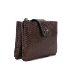 Petit Porte-monnaie Imprimé Croco Zippé Et Patte à Pression 33 Petit Porte-monnaie Imprimé Croco Zippé Et Patte à Pression -Accessoires De Mode pdtimg 4773516hd