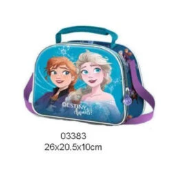 Sac à Goûter Isotherme Zippé Avec Motif En Relief Effet 3D -Accessoires De Mode pdtimg 4784747hd