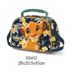 Sac à Goûter Isotherme Zippé Avec Motif En Relief Effet 3D -Accessoires De Mode pdtimg 4784748hd