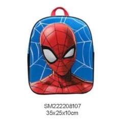 Sac à Dos Fermeture éclaire à Motif De Super Héros En 3D -Accessoires De Mode pdtimg 4784764hd