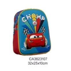 Sac à Dos Fermeture éclaire à Motif De Super Héros En 3D -Accessoires De Mode pdtimg 4784767hd