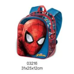 Sac à Dos Pour Garçon Avec Imprimé Dessin Animé En 3D -Accessoires De Mode pdtimg 4784795hd