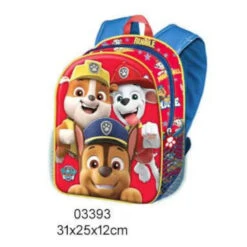 Sac à Dos Pour Garçon Avec Imprimé Dessin Animé En 3D -Accessoires De Mode pdtimg 4784796hd